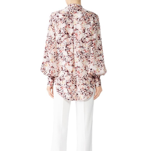 EQUIPMENT FEMME BOYLEN SHIRT - Picture 2 of 7